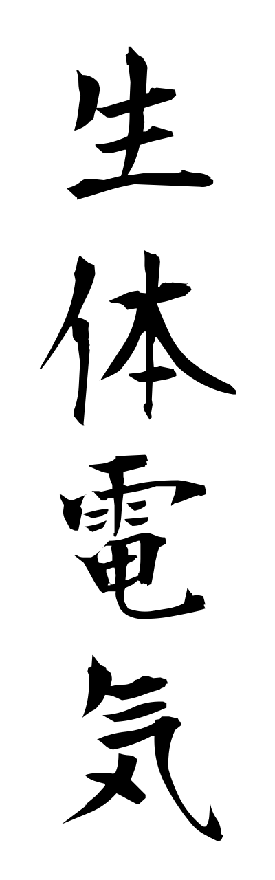 電気のつく四字熟語は？