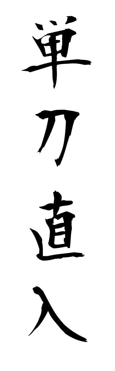 t1/t10015単刀直入tantouchokunyu