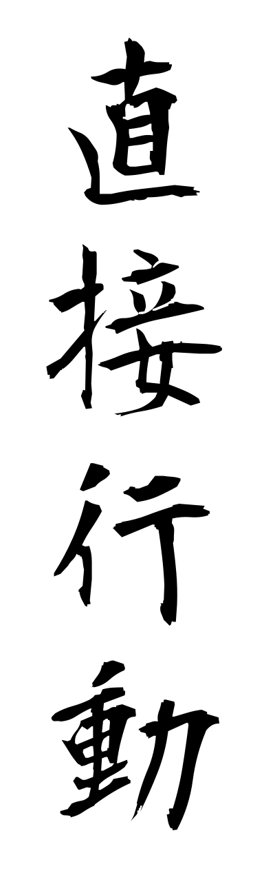 t2/t20440直接行動chokusetsukoudou