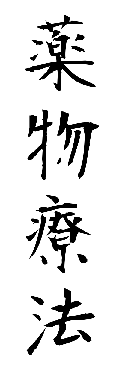 y1/y10032薬物療法yakubutsuryouhou