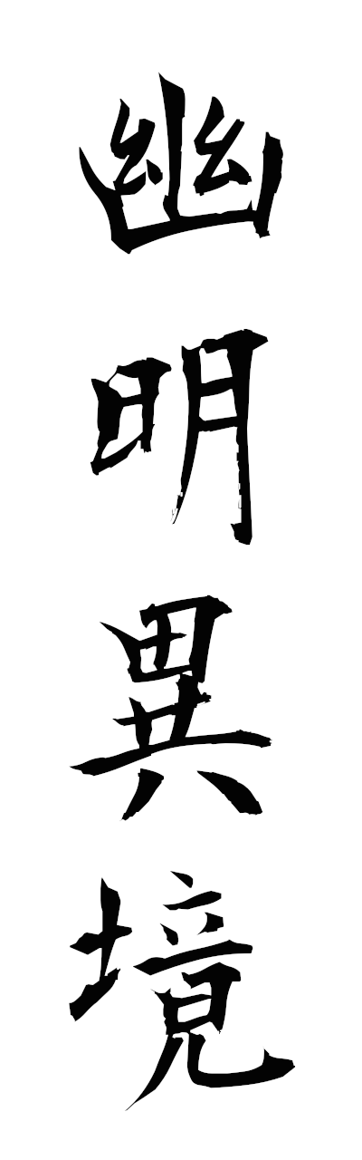 y3/y30220幽明異境yumeiikyo